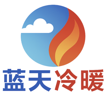 纽约蓝天维修Logo