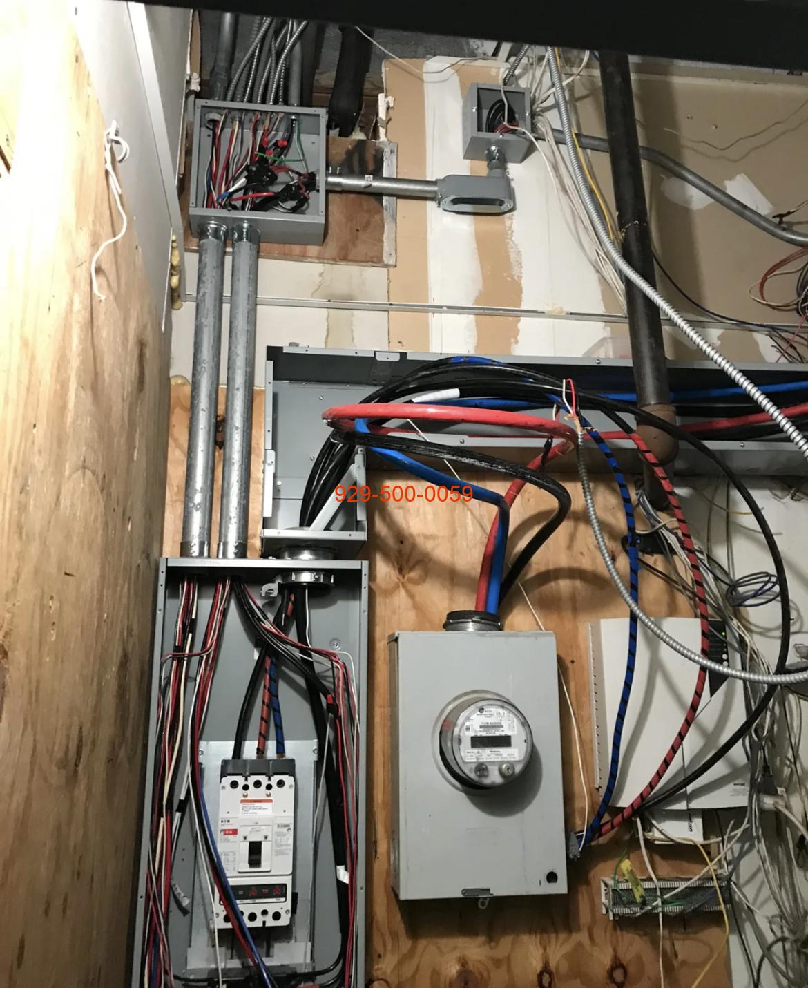 400a三相电箱申请安装