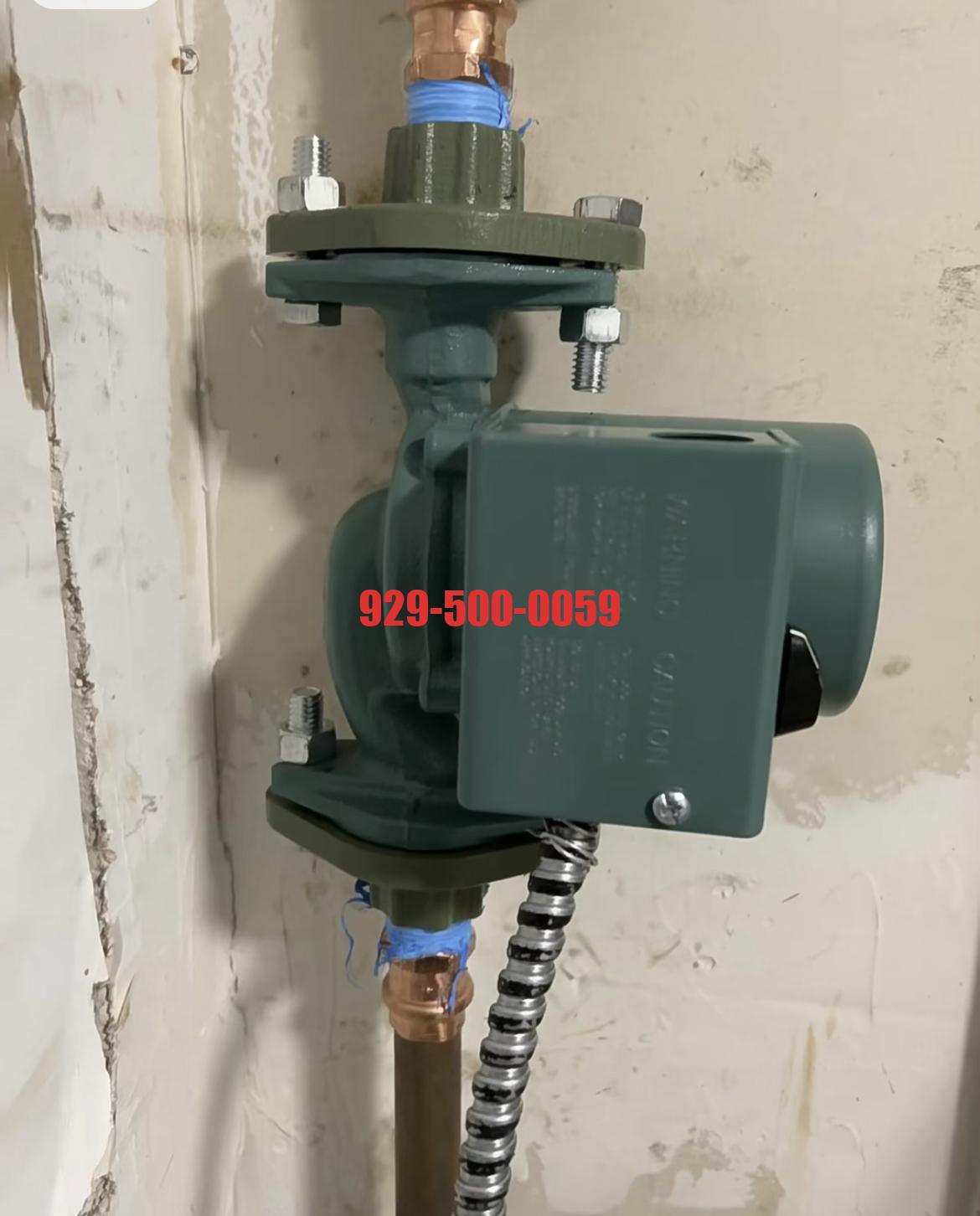 Water Pump Clamp Replacement