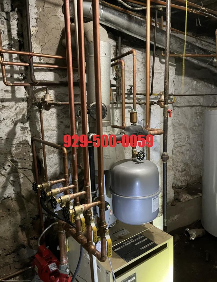 Heating and Water Heater Repair