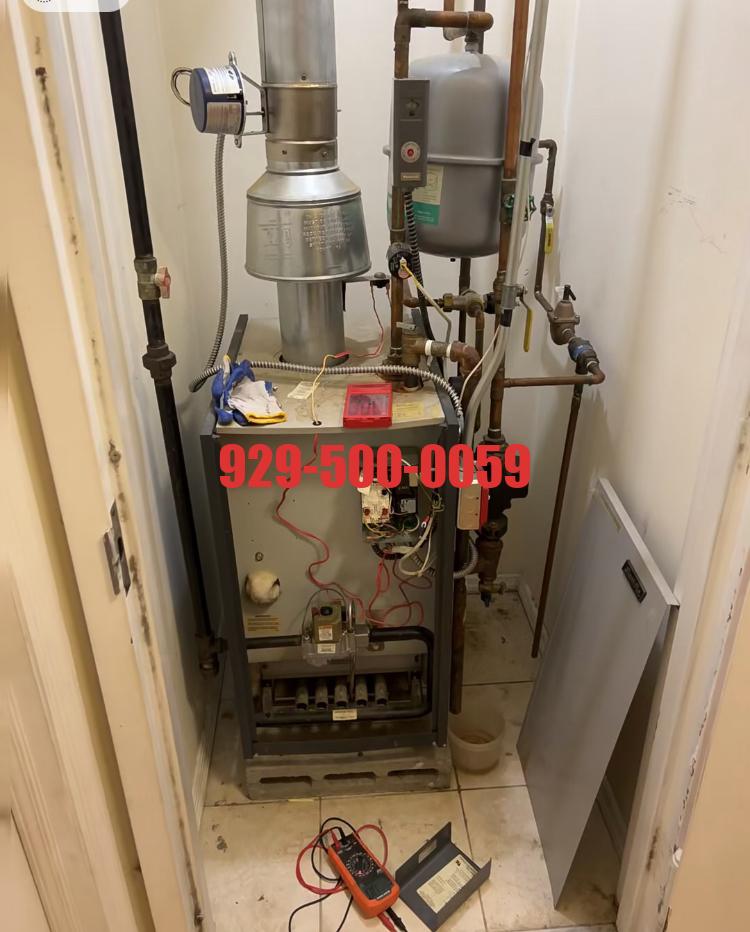Heating and Hot Water Boiler Repair and Parts Replacement