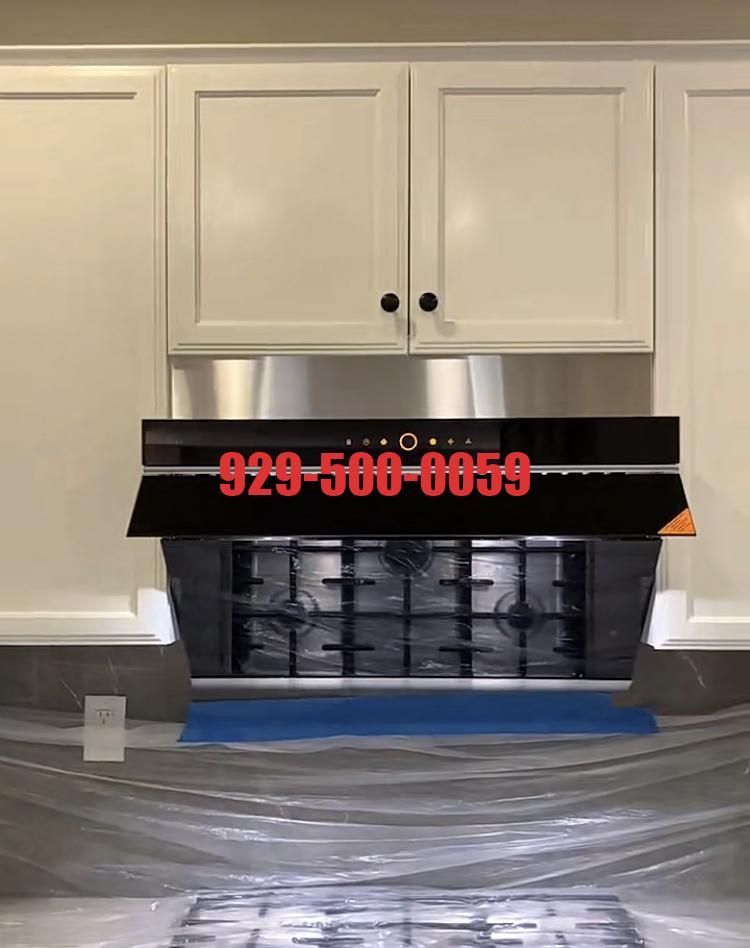 Range Hood Installation and Repair for Homes and Restaurants in New Jersey and Long Island
