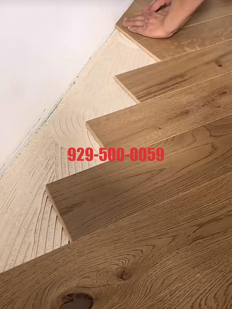纽约实木地板安装
