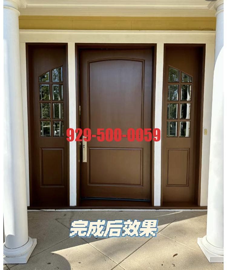 New York Blue Sky Door-to-Door Renovation & Repair