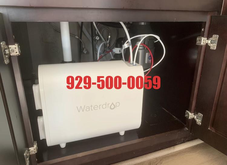 净水器安装维修换滤芯