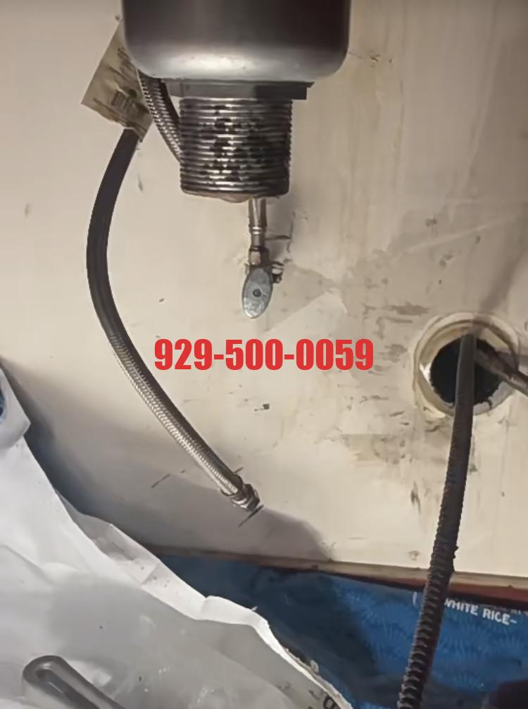 管道疏通厨房下水管堵塞