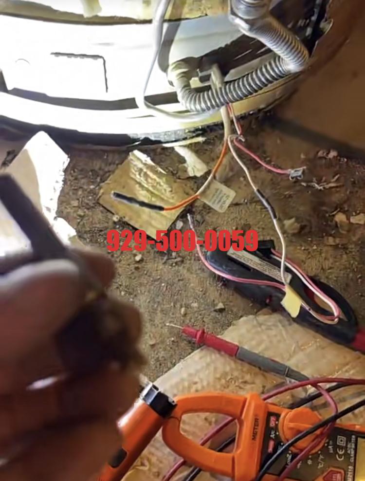 热水炉无法点火维修更换维护