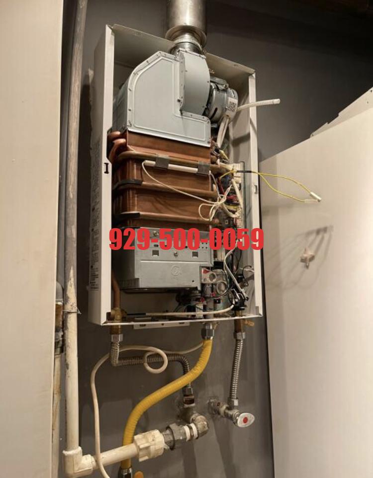 Water Heater Mainboard Replacement and Maintenance