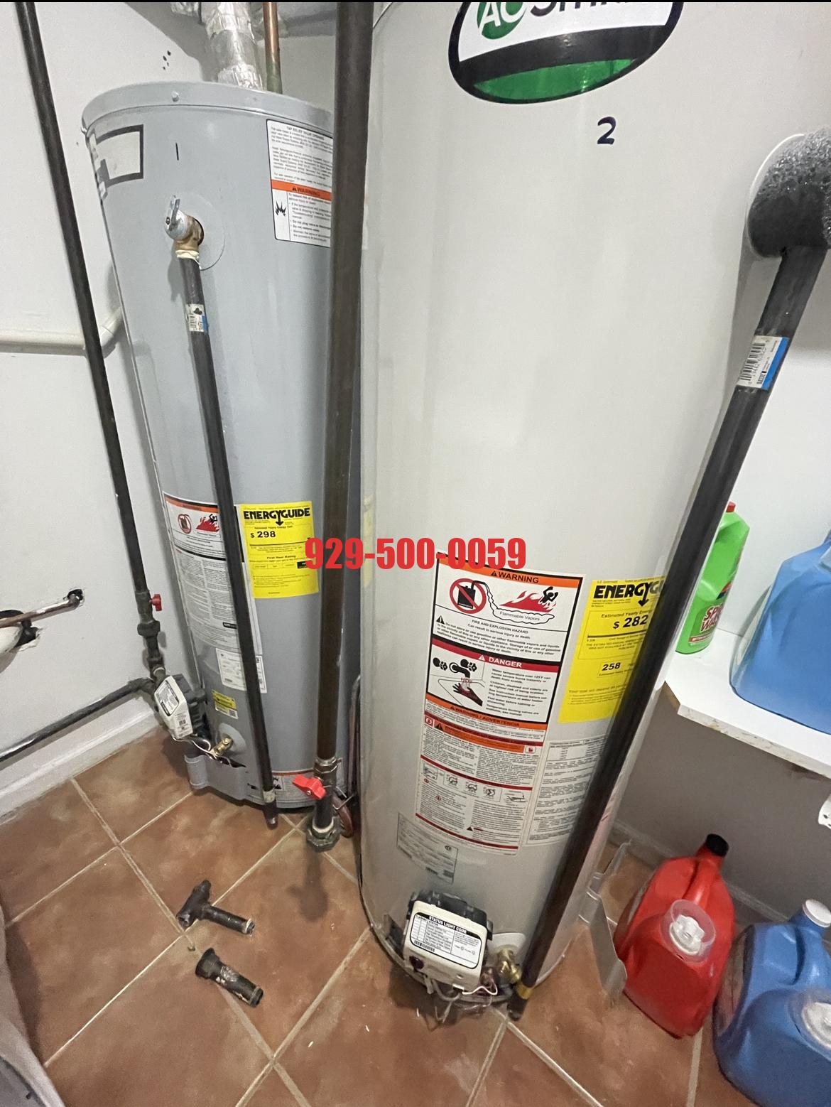 AO SMith热水炉拆旧换新