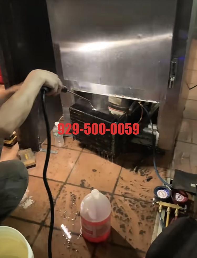 餐馆冰箱维修冷柜紧急修理冷柜清洗保养