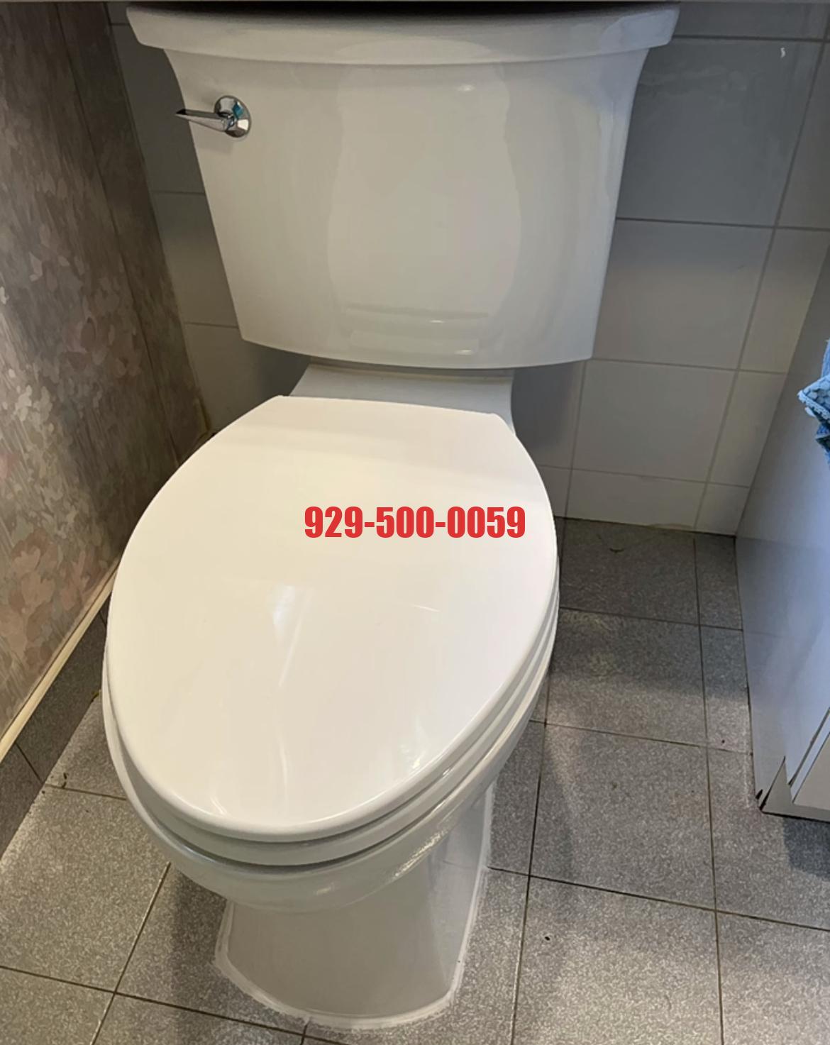 New Toilet Installation in Long Island, New York 9