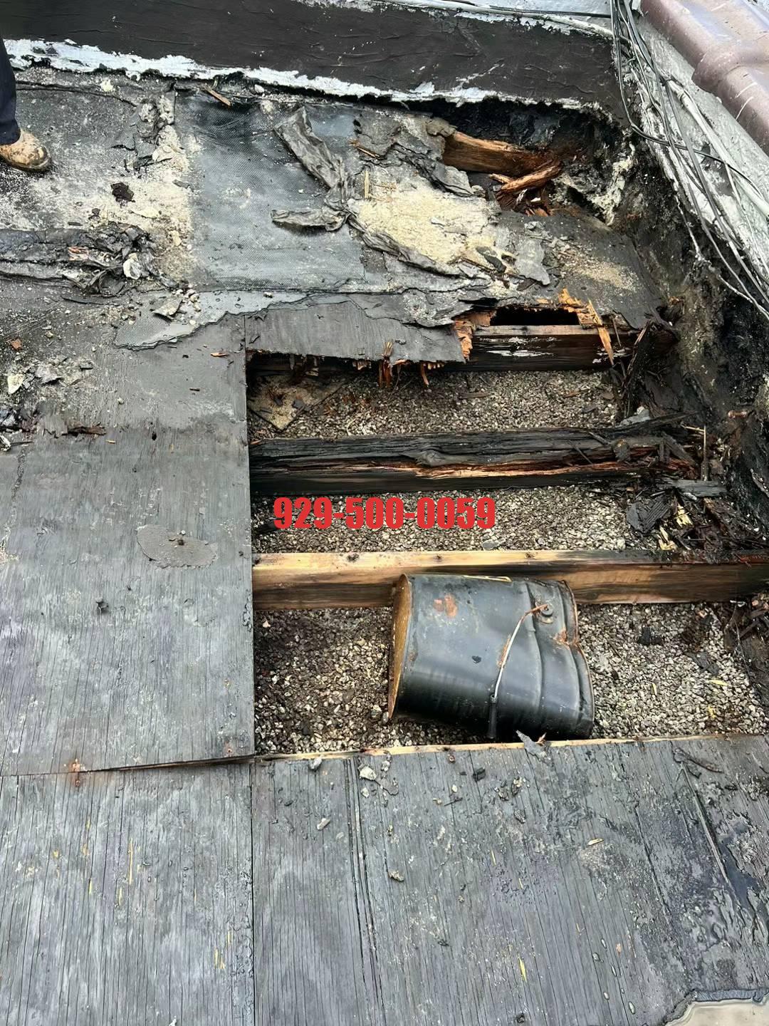 Blue Sky Home Repair: Your Expert Roof Leak Repair