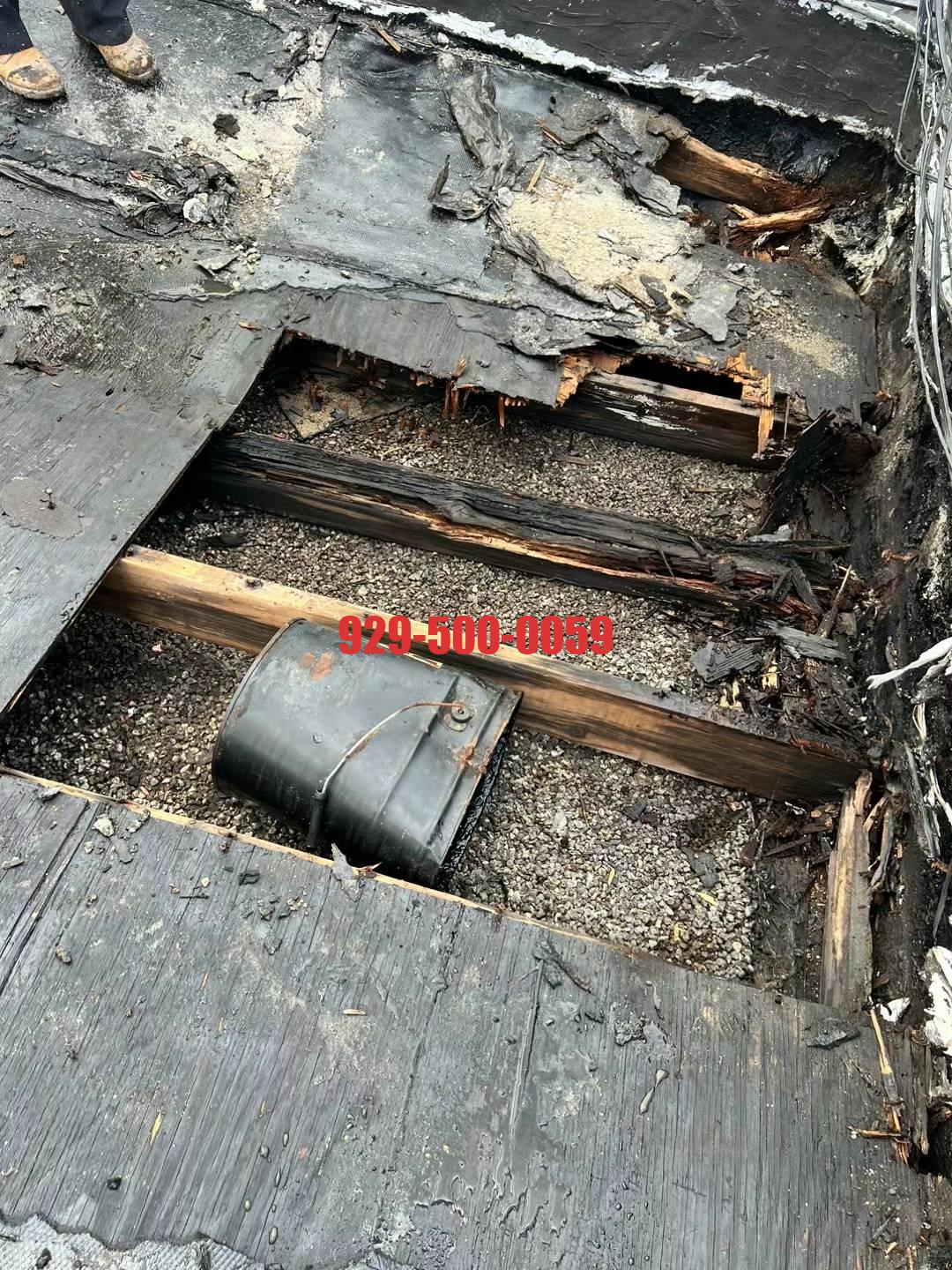 Blue Sky Home Repair: Your Expert Roof Leak Repair