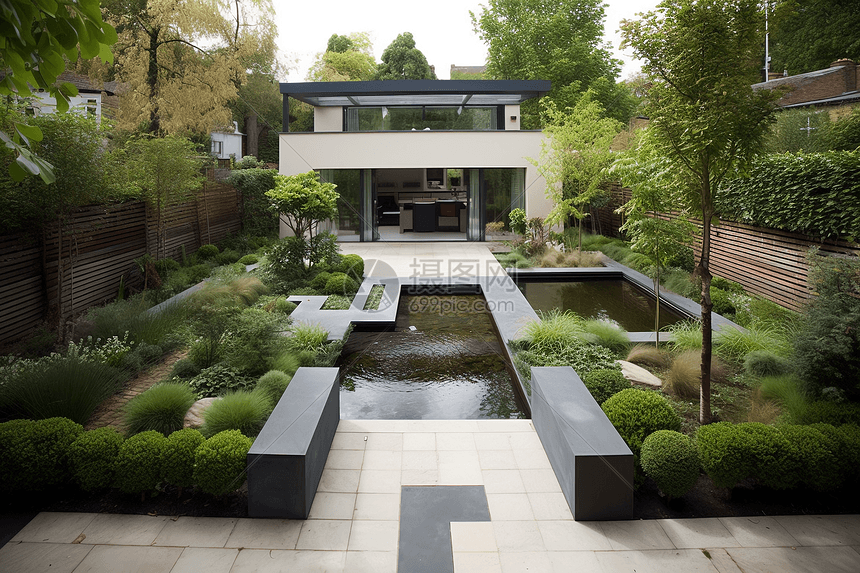 纽约蓝天上门服务团队：打造结实耐用又省钱的小院，从免烧水泥砖到人造草铺设，一站式搞定！