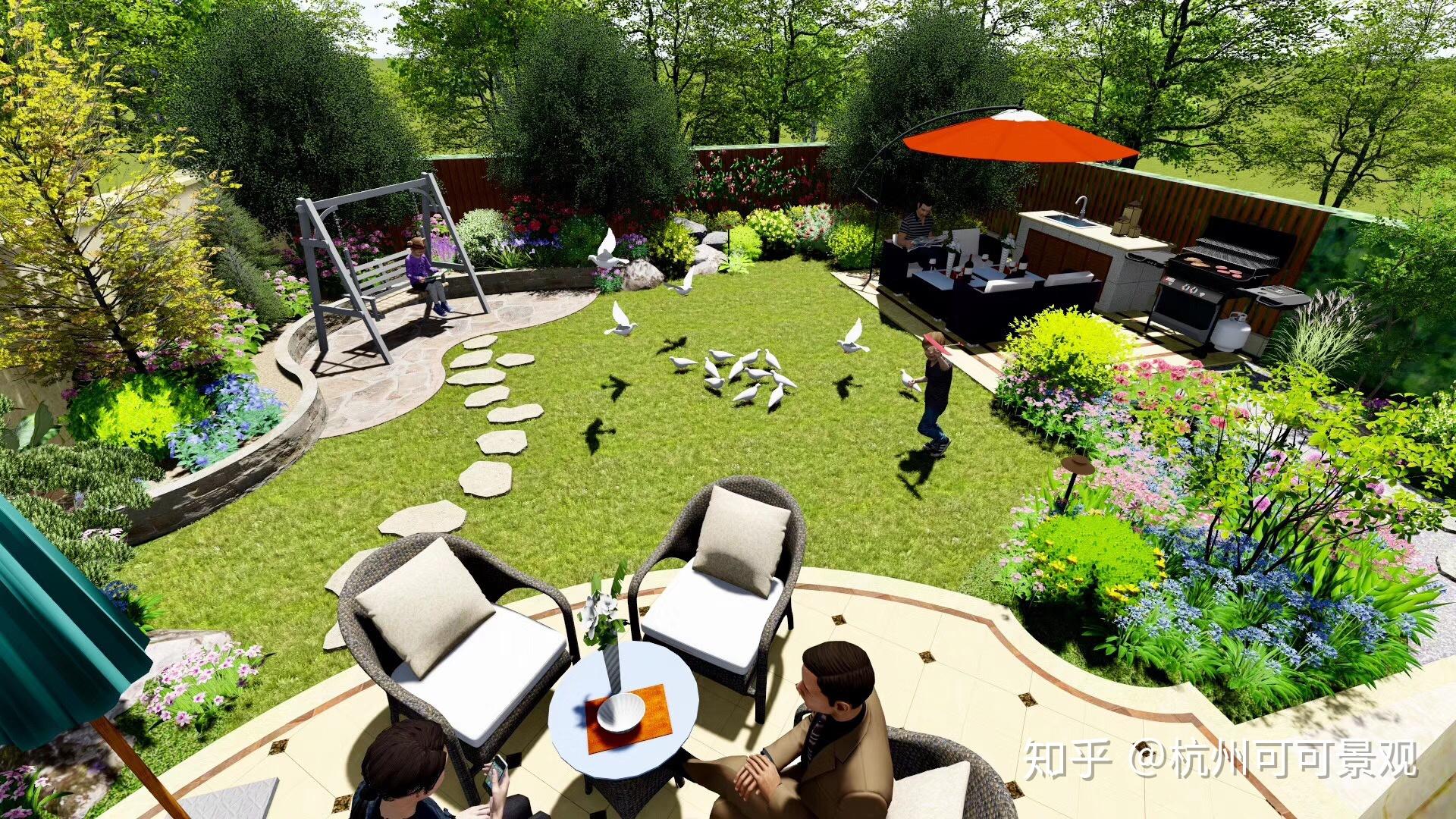 纽约蓝天上门服务团队：打造结实耐用又省钱的小院，从免烧水泥砖到人造草铺设，一站式搞定！